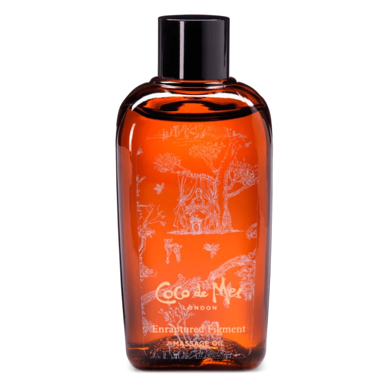 Coco De Mer Enraptured Figment Massage Oil 100ml