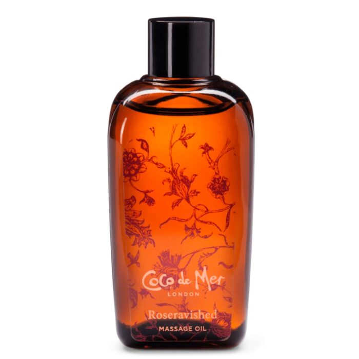 Coco de Mer Roseravished Massage Oil 100ml 02