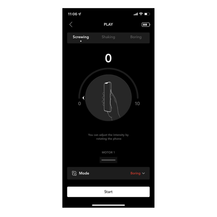 Lelo Ida Wave app 03