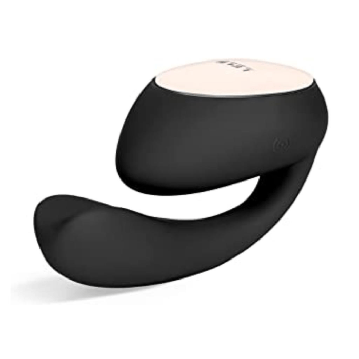 Lelo Ida Wave in Black 01