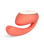 Lelo Ida Wave in coral 01