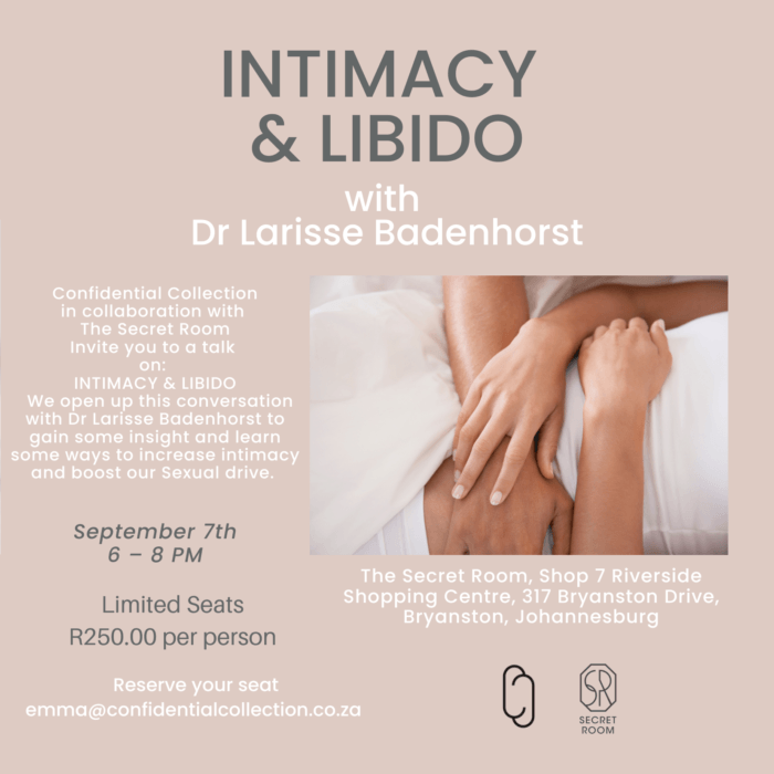 Intimacy and Libido Talk
