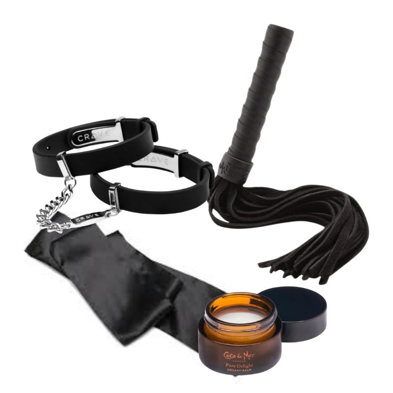 Light Bondage Bundle Confidential Collection