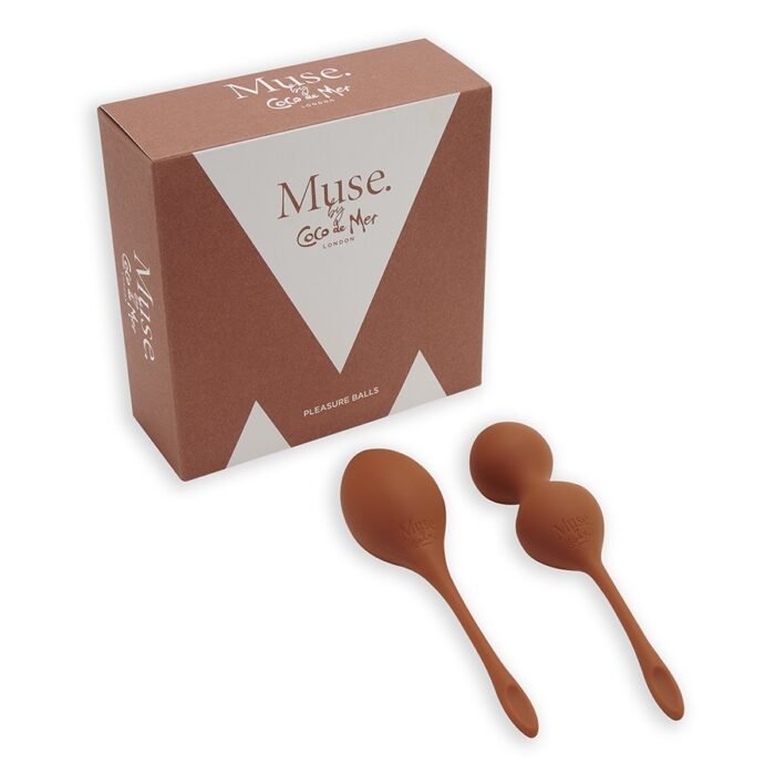 Muse by Coco de Mer – Pleasure Balls